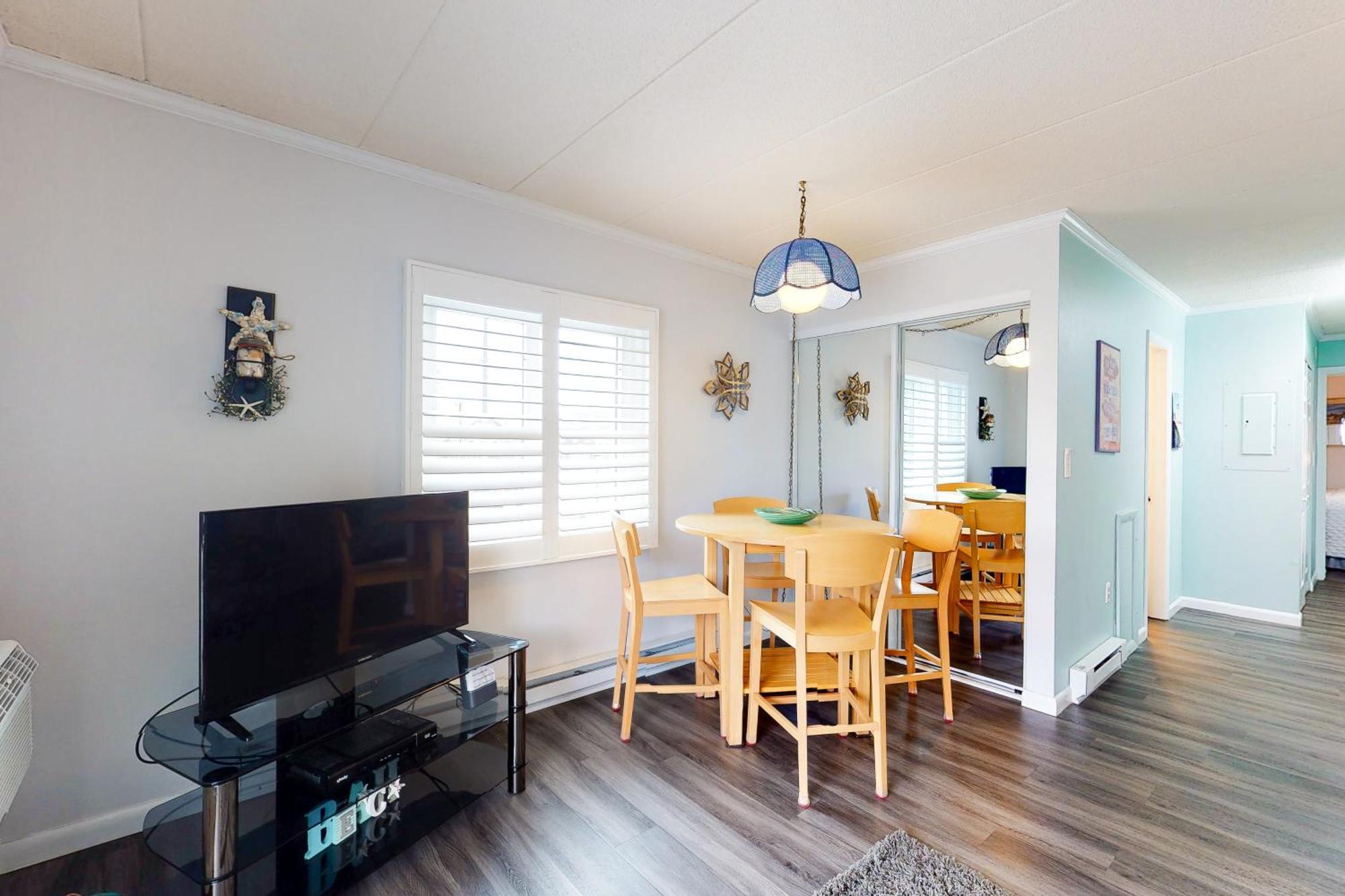 Diamond Head Condos Ocean City Ruang foto