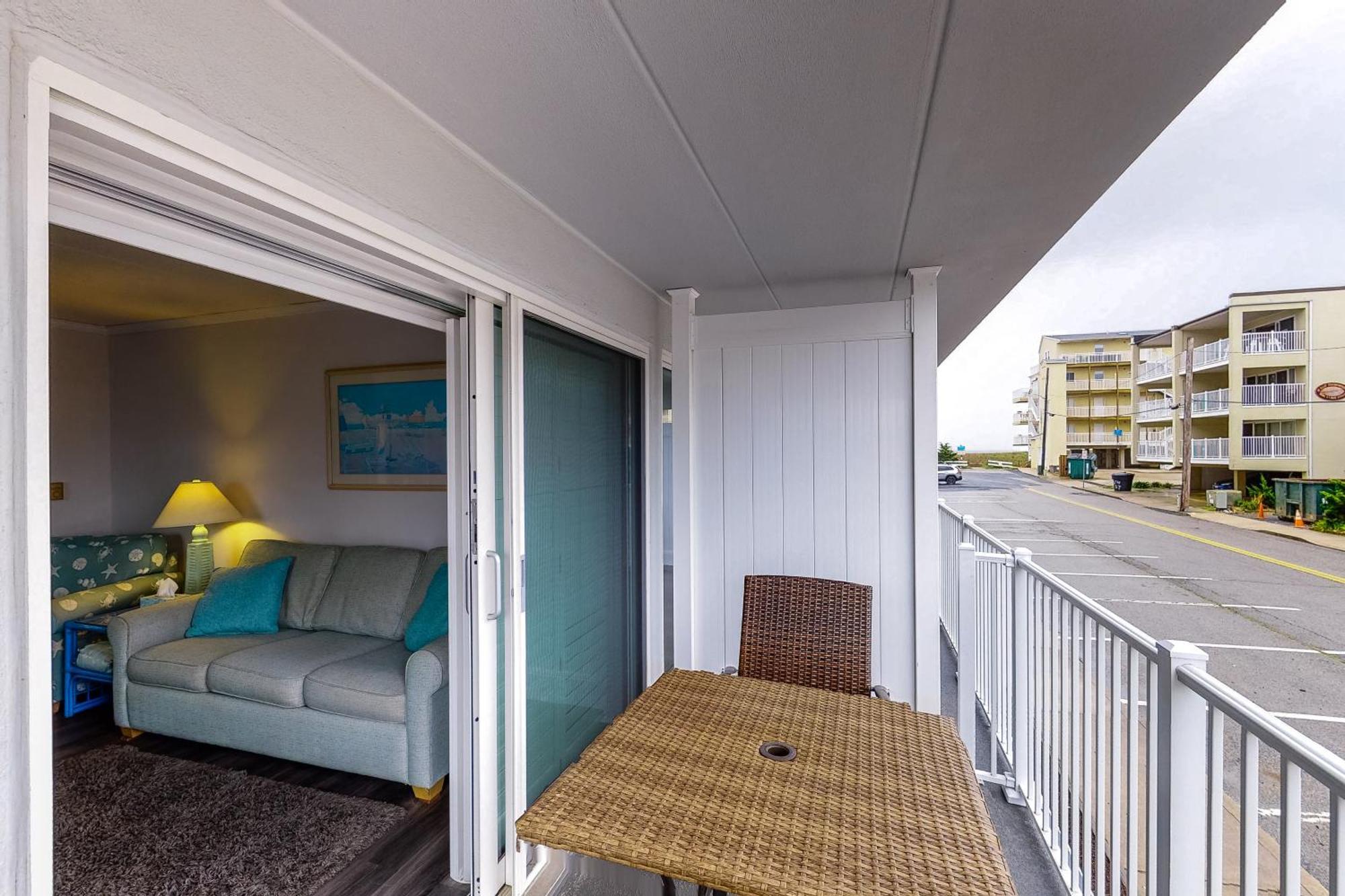 Diamond Head Condos Ocean City Ruang foto