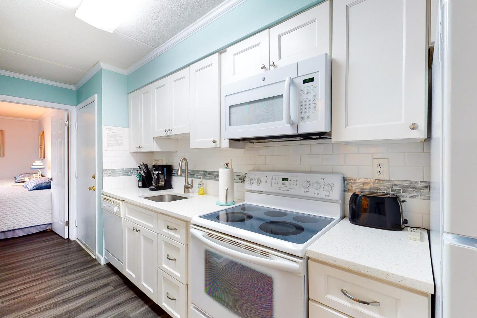 Diamond Head Condos Ocean City Ruang foto