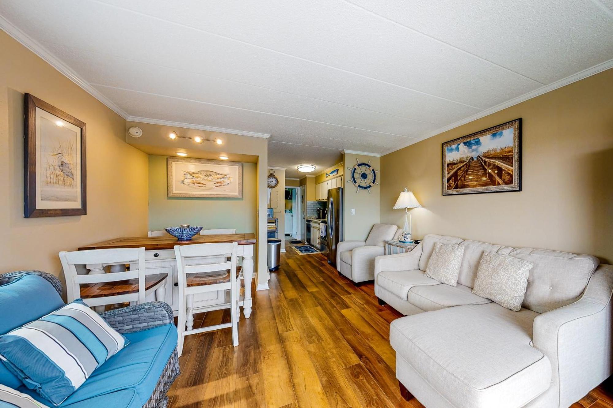Diamond Head Condos Ocean City Ruang foto
