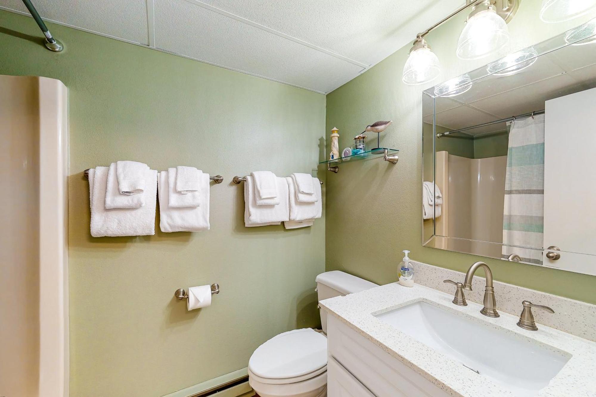 Diamond Head Condos Ocean City Ruang foto