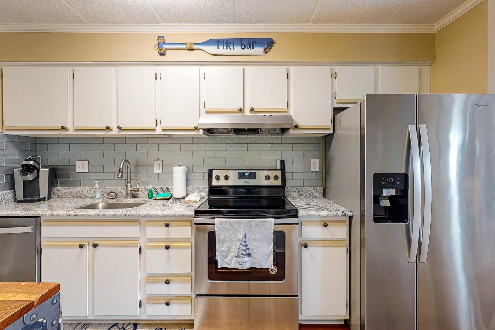 Diamond Head Condos Ocean City Ruang foto