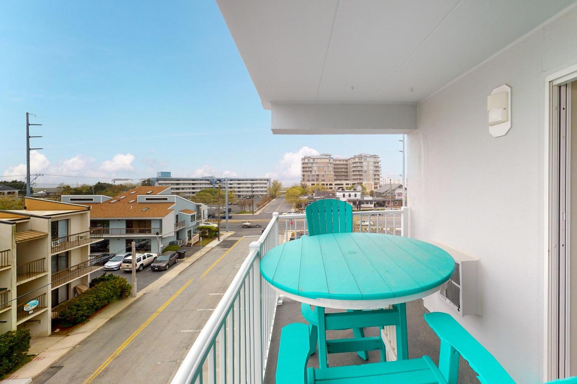 Diamond Head Condos Ocean City Ruang foto