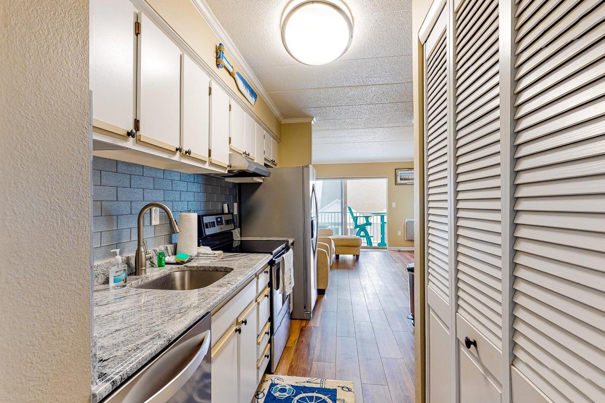 Diamond Head Condos Ocean City Ruang foto