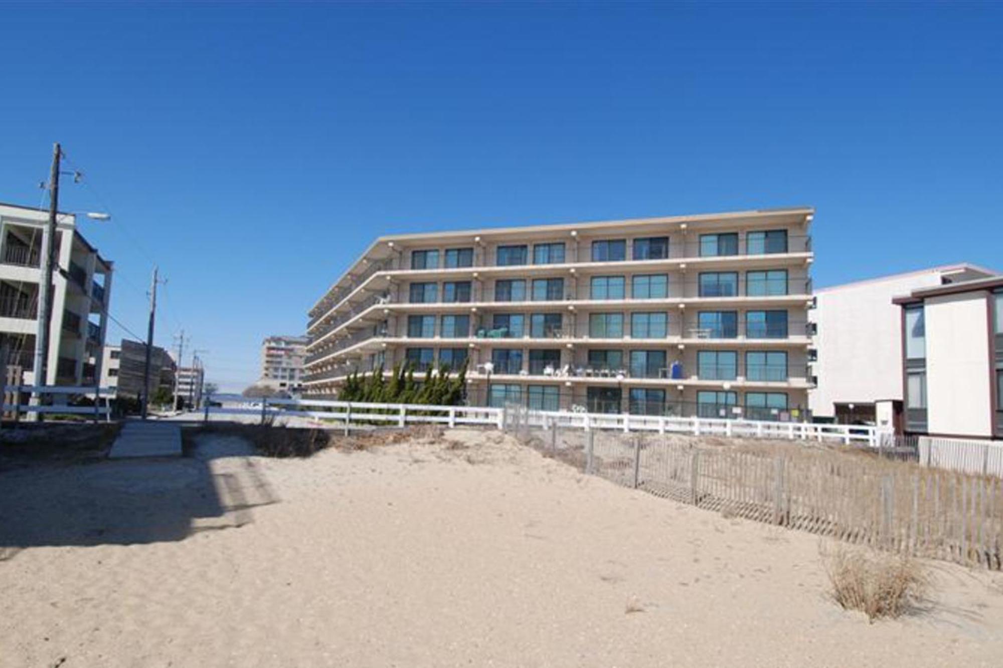 Diamond Head Condos Ocean City Ruang foto
