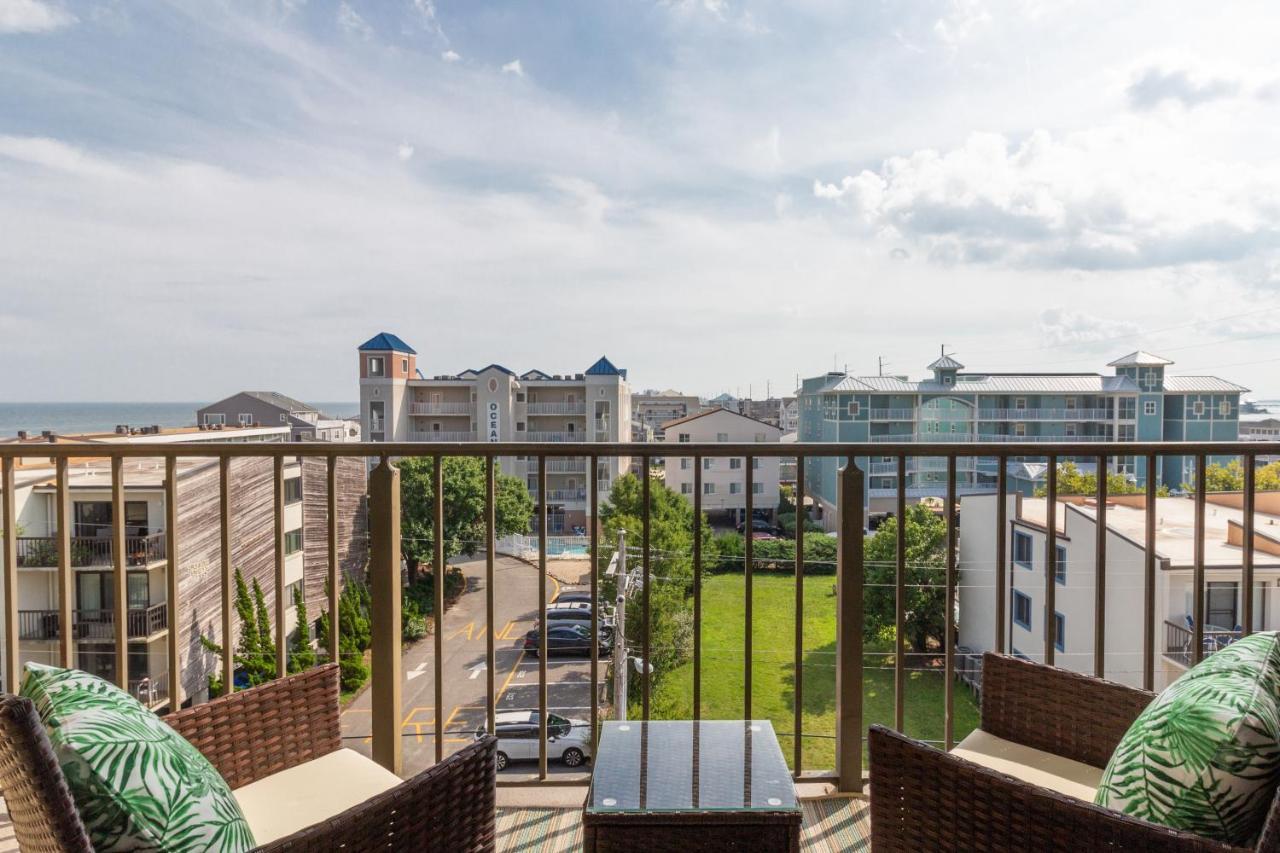 Diamond Head Condos Ocean City Bagian luar foto